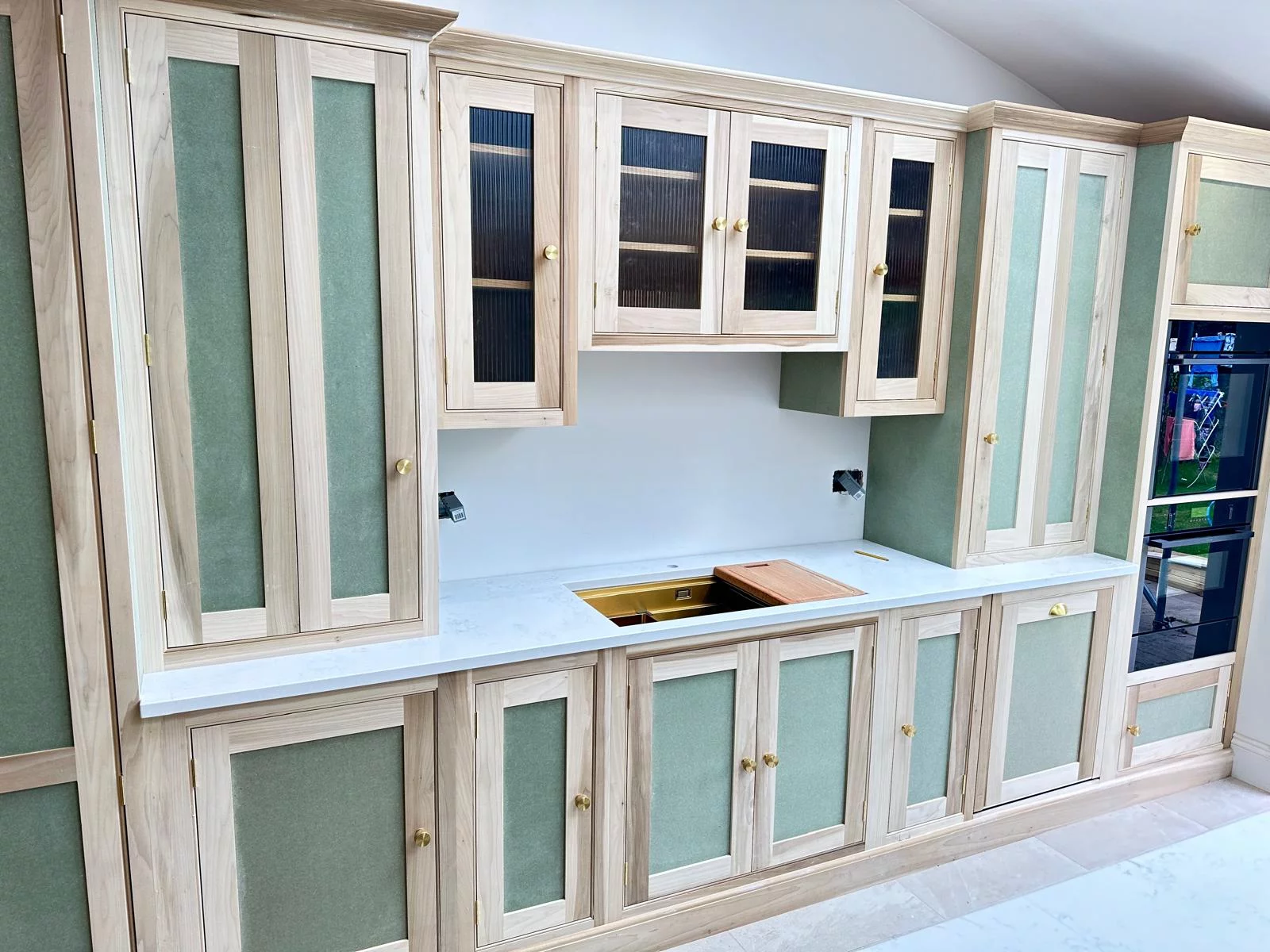 Bespoke Wardrobe